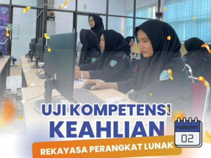 Hari pertama UKK RPL ✔️Saatnya membuktikan skill, logika, dan kreativitas yang telah dipelajari