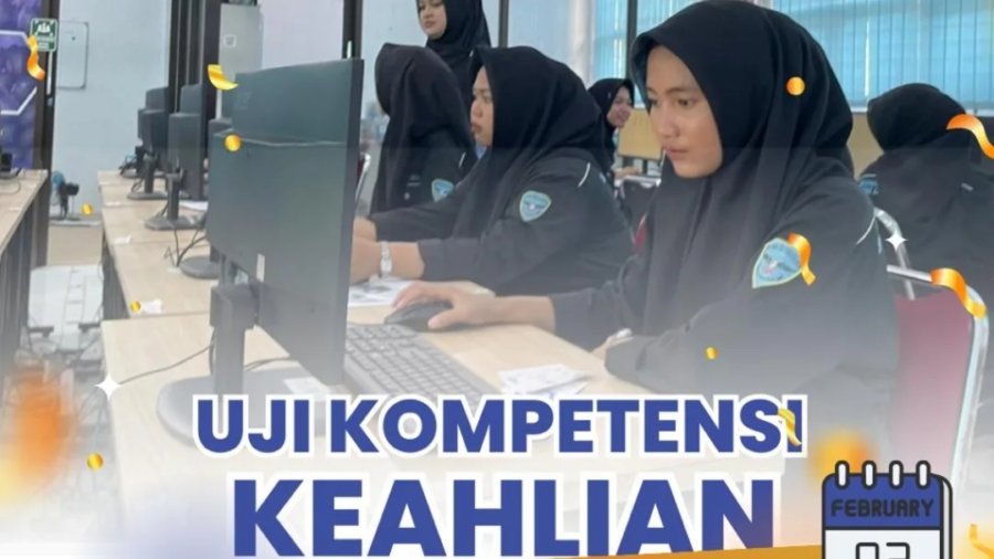 Hari pertama UKK RPL ✔️Saatnya membuktikan skill, logika, dan kreativitas yang telah dipelajari